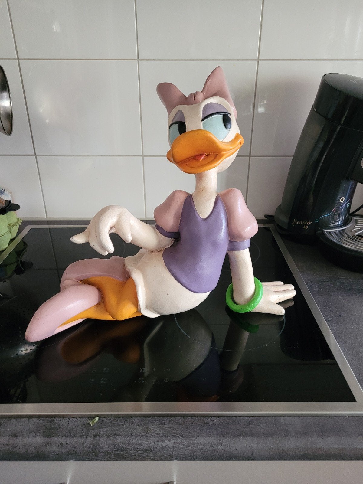 orgineel Disney figuu, Verzamelen, Ophalen of Verzenden, Beeldje of Poppetje