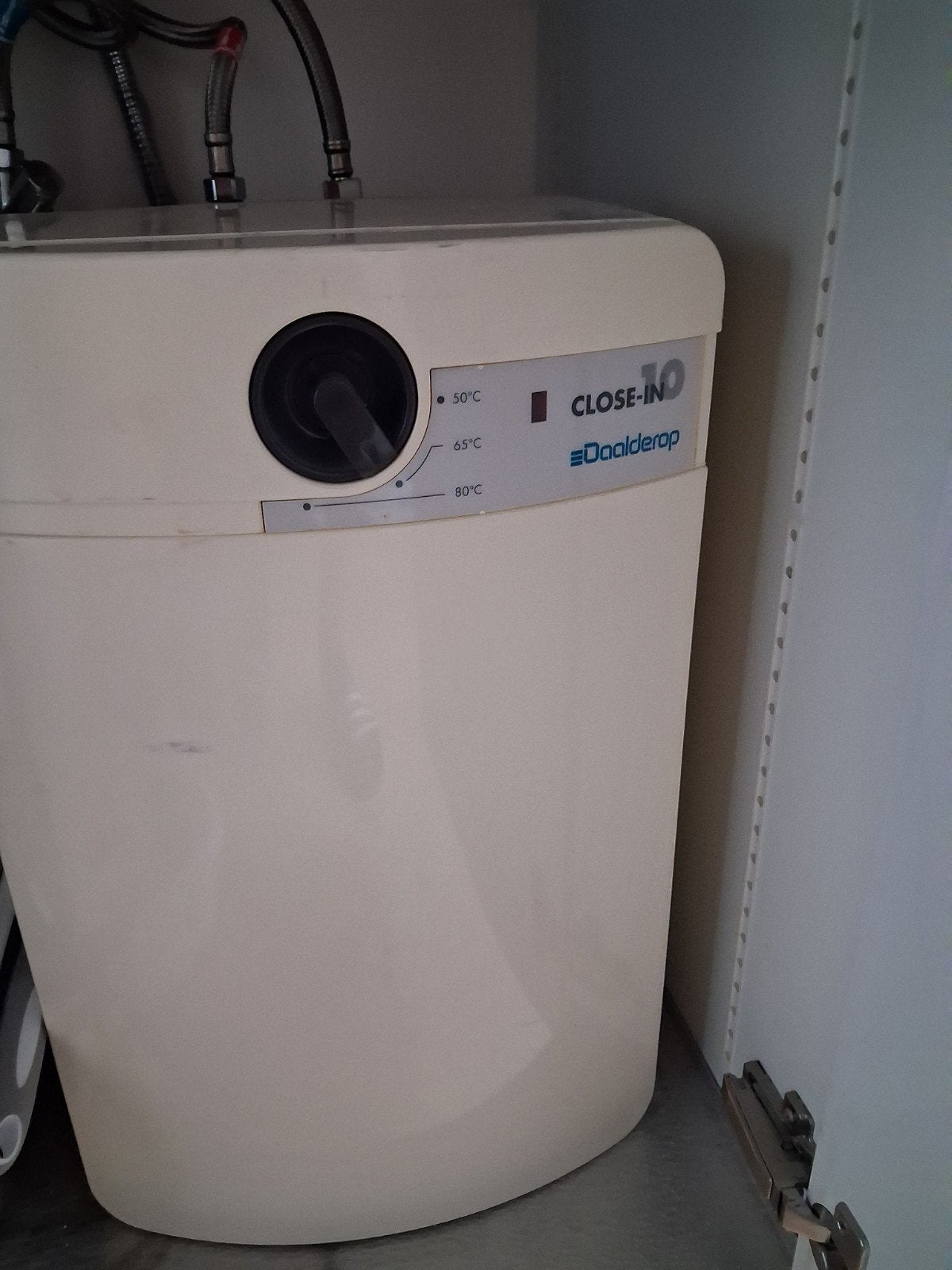 Daalderop Close-in Boiler - Warm water direct beschikbaar, Ophalen of Verzenden