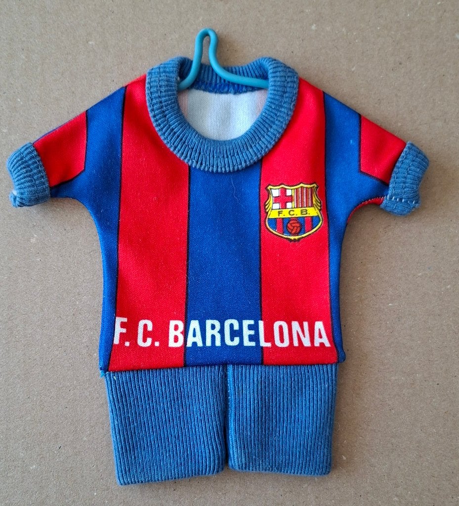 F.C. Barcelona, Ophalen of Verzenden, Gebruikt, Buitenlandse clubs, Shirt