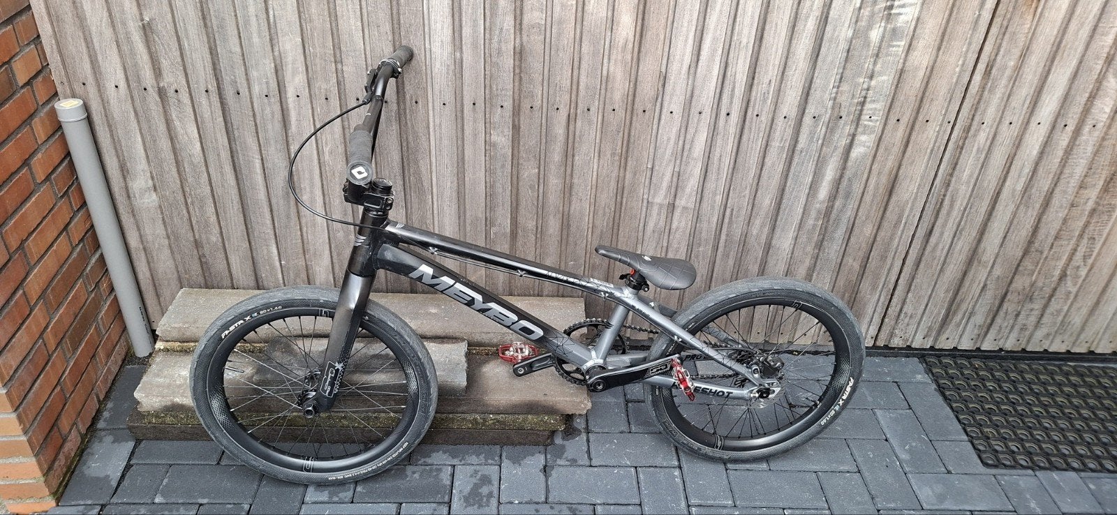 Meybo Pro 21 Holeshot, 16 tot 20 inch, Meybo, Aluminium, Ophalen of Verzenden