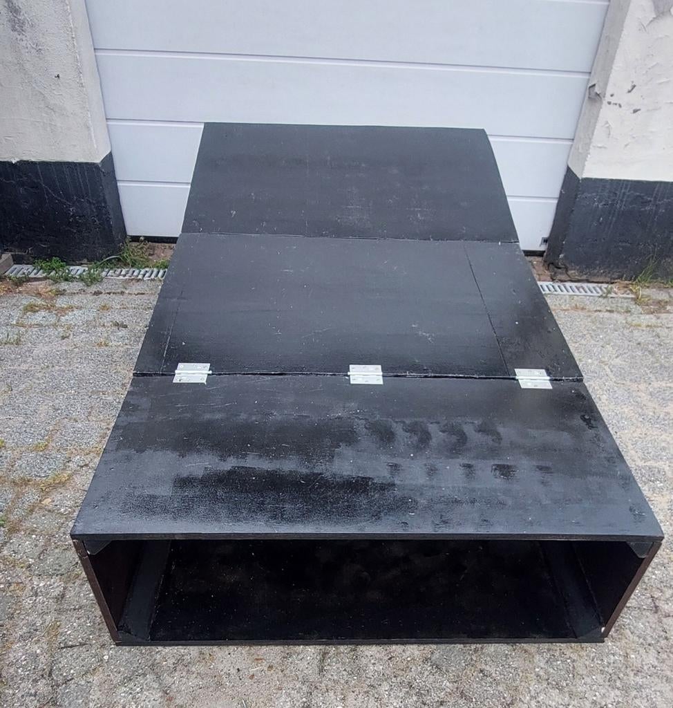 Camperbox BASIC(110Bx36Hx50D) met opvouwbare matrassen! €199, Ophalen, Gebruikt