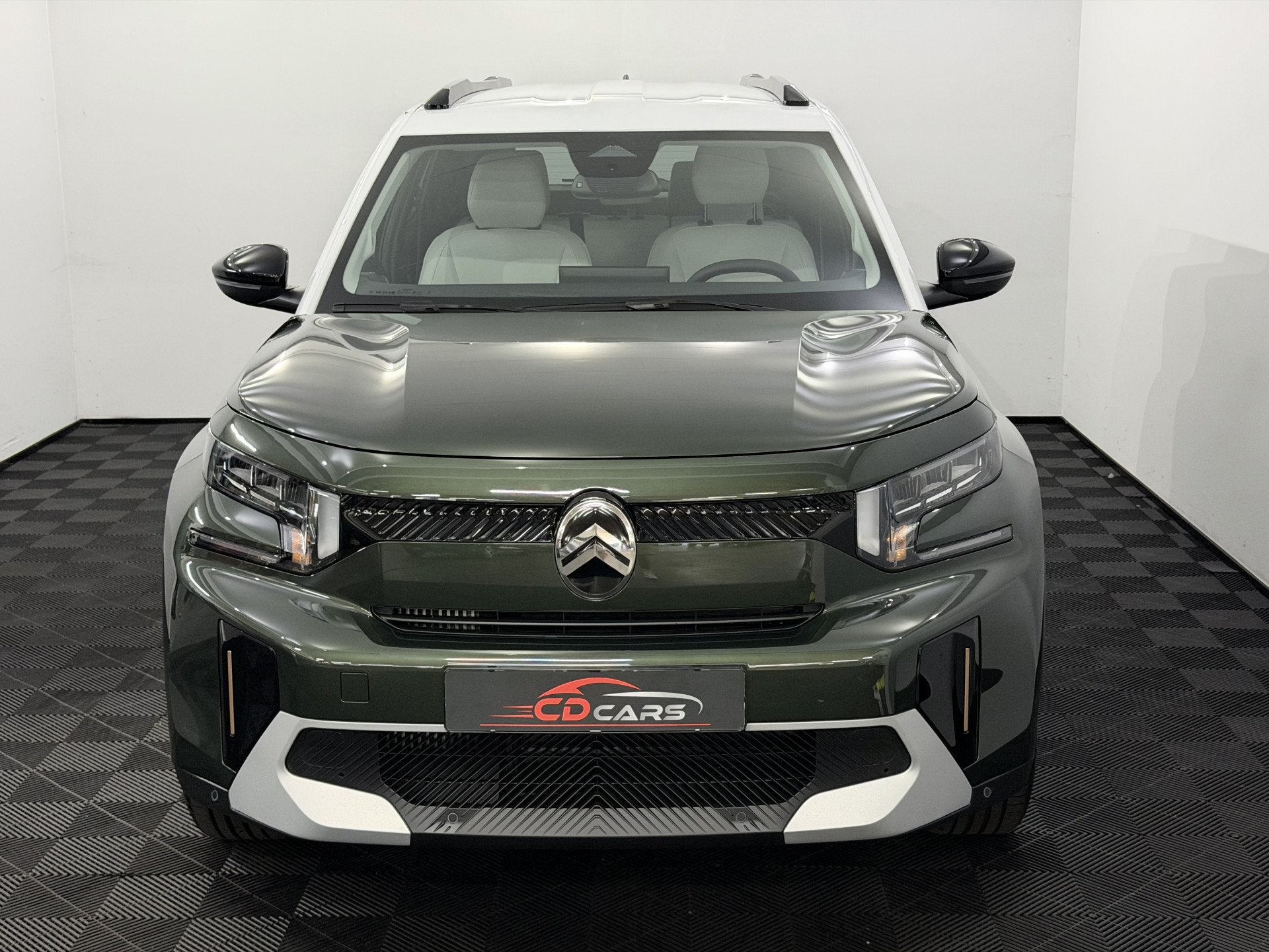 Citroën C3 Aircross 1.2 Hybrid 145pk Max 7p. Camera, Apple, Gebruikt, 1199 cc, Bedrijf, 19 km/l