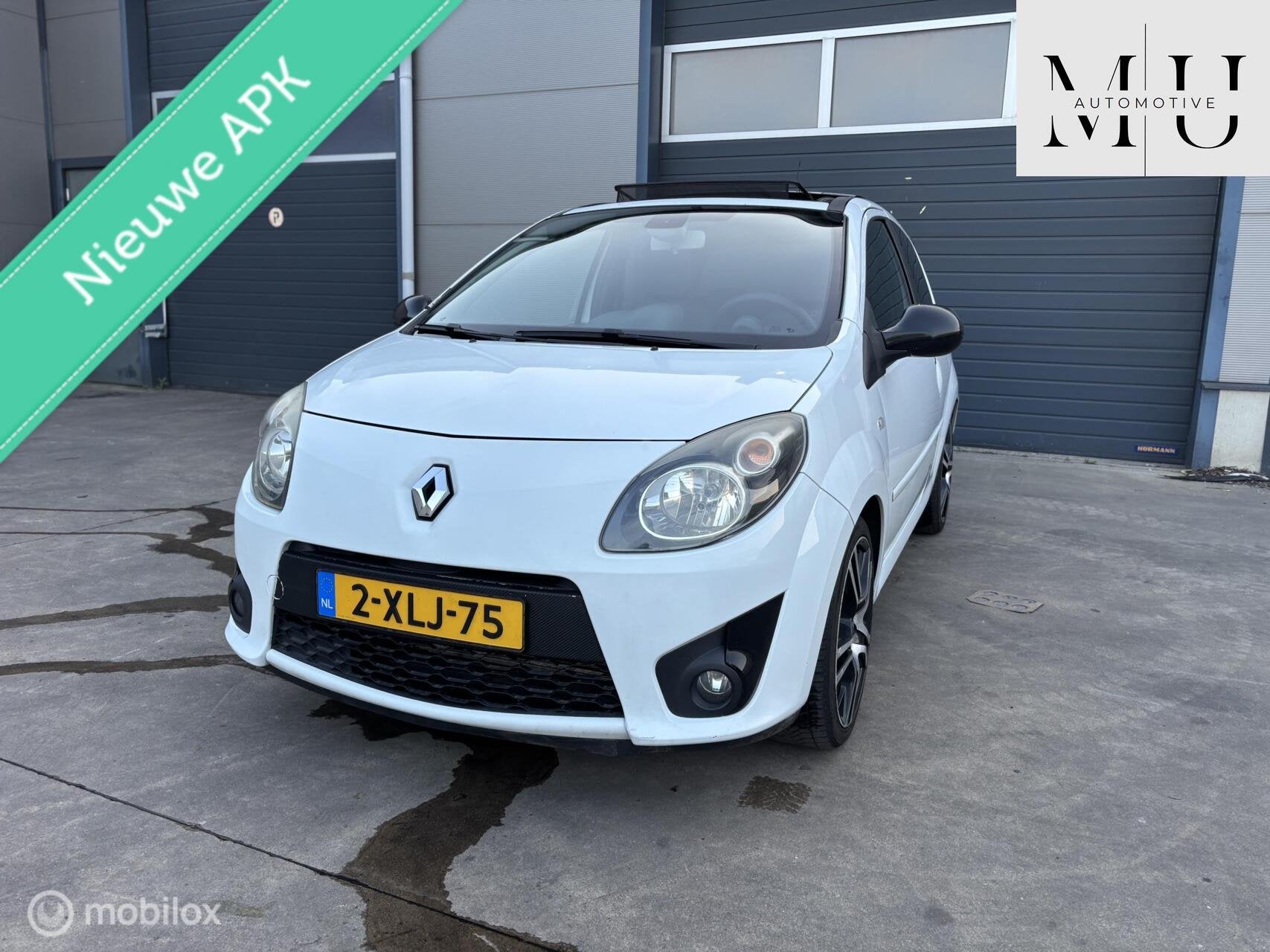 Renault Twingo 1.2 TCE GT PANO! Nieuwe APK!, Voorwielaandrijving, Gebruikt, 4 cilinders, 4 stoelen