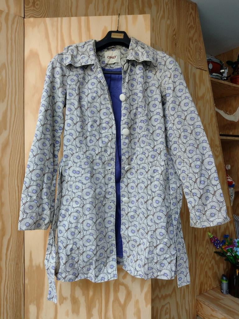 Zomerjas Only small, Ophalen, Only, Paars, Maat 36 (S)