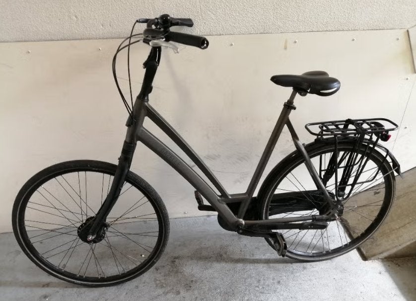 MOET NU WEG 28 Inch Gazelle Bicycle | Nexus Brakes | 8 Speed, Ophalen, Versnellingen, Gazelle, Trommelrem