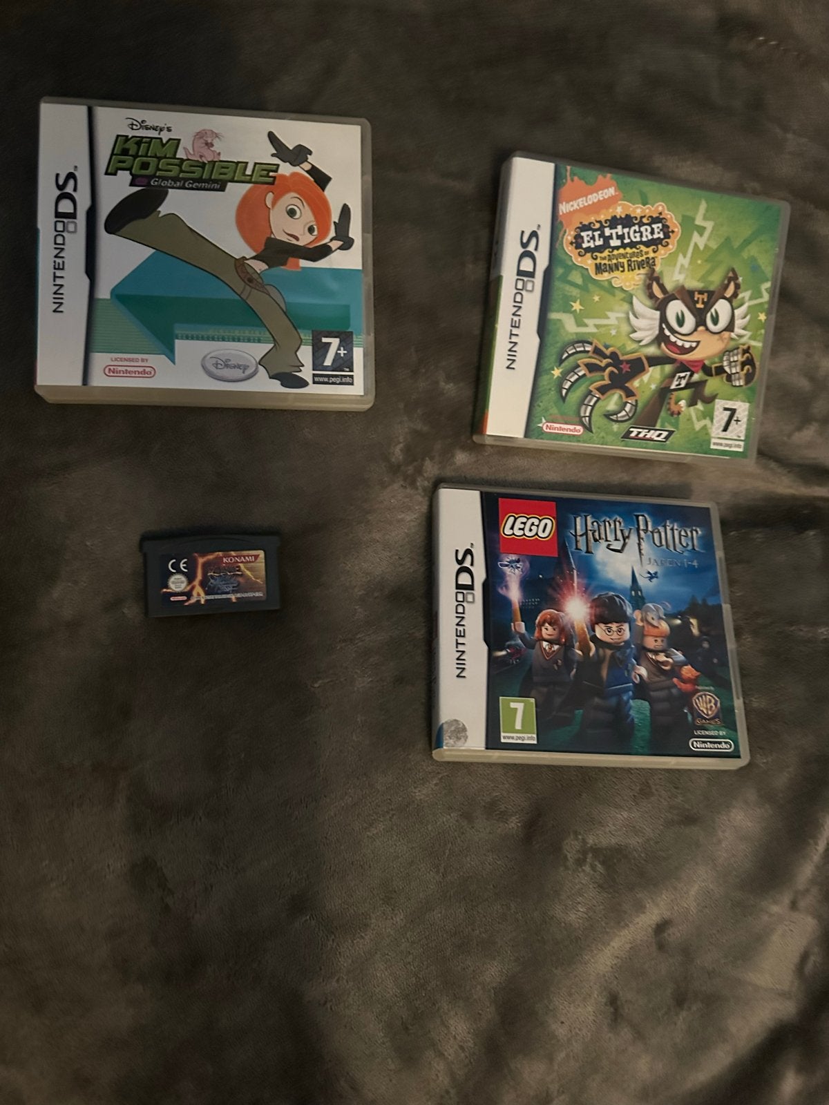 Nintendo DS en Game Boy Advance spellen, Spelcomputers en Games, Avontuur en Actie, Gebruikt, 1 speler, Ophalen of Verzenden