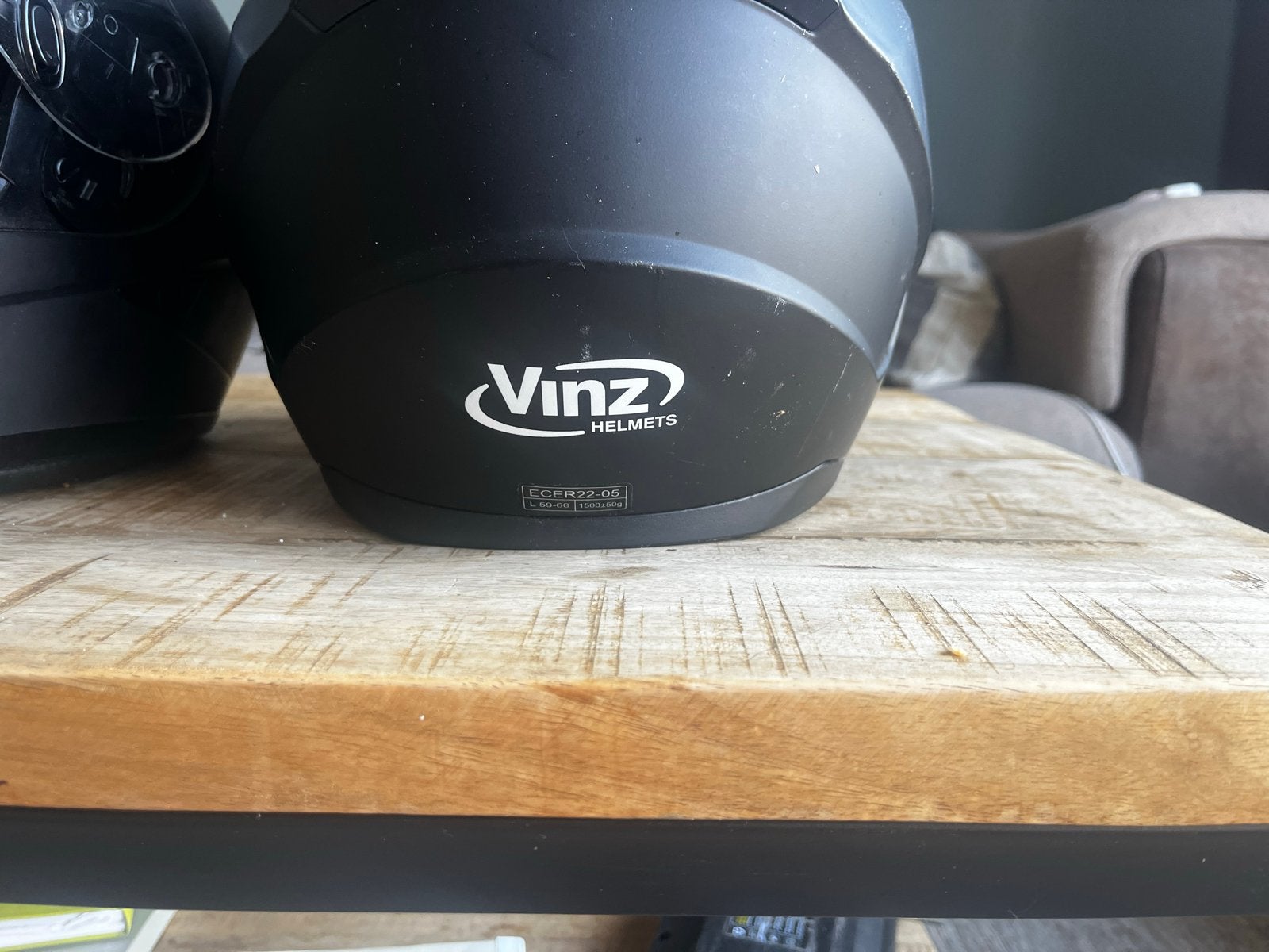 HJC en Vinz integraalhelmen - Maat L, Ophalen, Heren, HJC, Integraalhelm