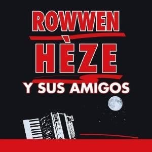 Rowwen Hèze - Y Sus Amigos (LP), LP, Geseald, Ophalen of Verzenden, Feestmuziek