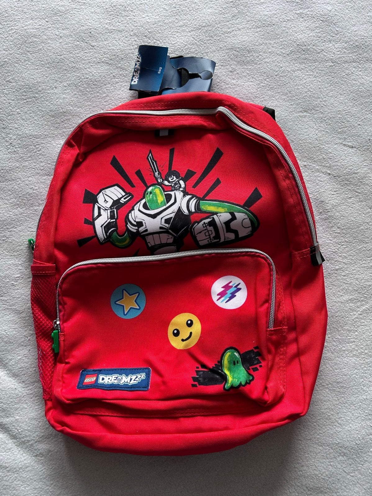 Lego Dreamzzz Rugzak - Nieuw met labels, Overige merken, 25 tot 40 cm, Nieuw, Ophalen of Verzenden
