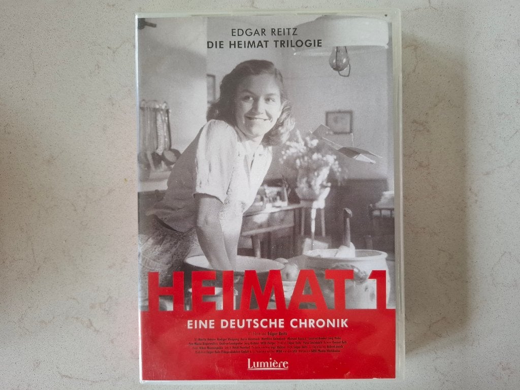 Heimat 1 - Eine Deutsche Chronik (Edgar Reitz), Alle leeftijden, Nederlands, Drama, Duits