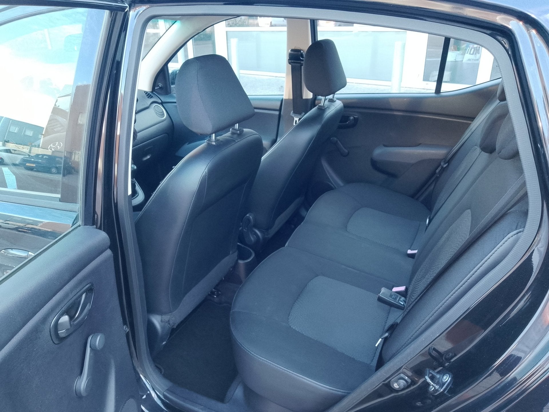 Foto 9 van Hyundai I10 1.1 i-Drive Cool