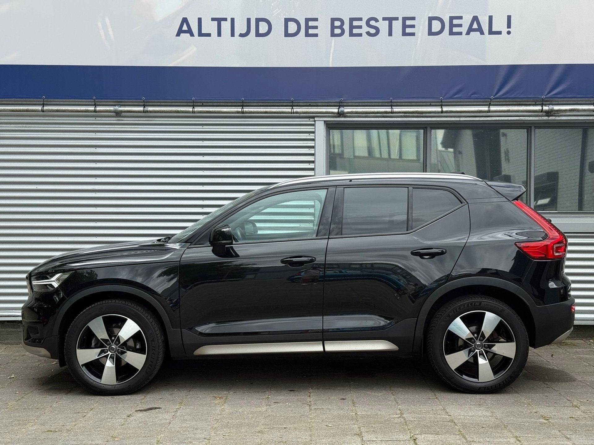 Volvo XC40 1.5 T3 Business Pro l Automaat l Virtual l Camera, Gebruikt, Origineel Nederlands, Bedrijf, Automatische klimaatregeling
