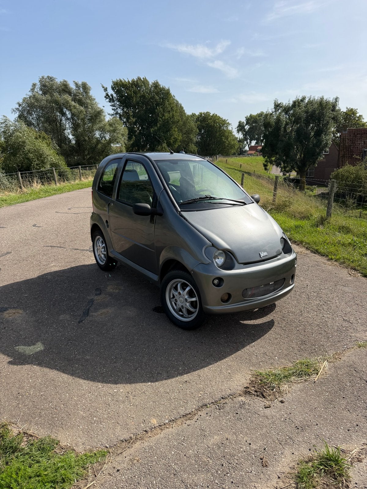 Jdm city rijbewijsvrij!, Ophalen, Gebruikt, JDM, 16 km/u of meer