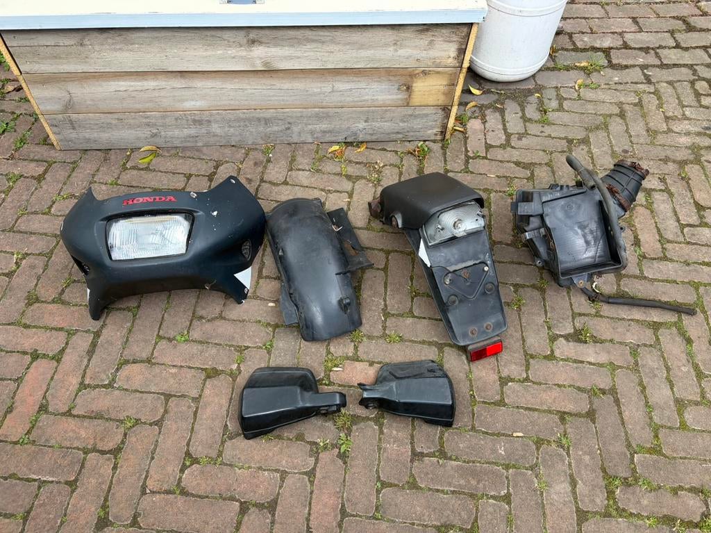 Honda Transalp xl600v pd06 onderdelen bwjr 1994, Ophalen of Verzenden
