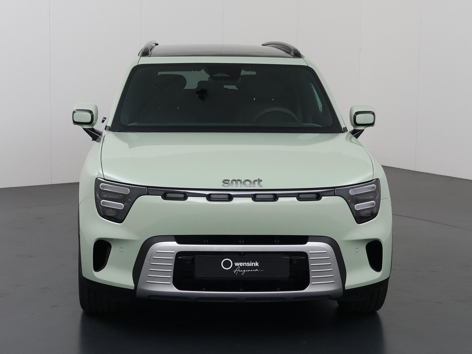 smart #5 Premium 100 kWh | Warmtepomp | Sennheiser Audio | H, Auto's, Automaat, Achterwielaandrijving, 2260 kg, Leder