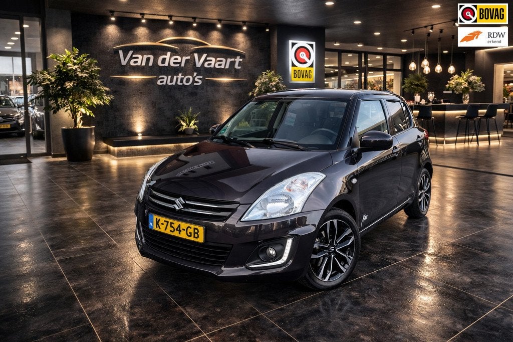 Suzuki Swift 1.2 Comfort XTRA STOELVERWARMING LMV AIRCO, Voorwielaandrijving, Gebruikt, 400 kg, Swift