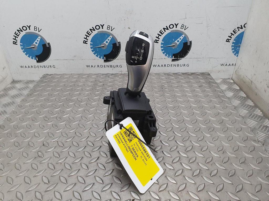 BMW 7 SERIES 740I EXECUTIVE VERSNELLINGSPOOK 2009, Ophalen of Verzenden, Gebruikt, Stiba lid