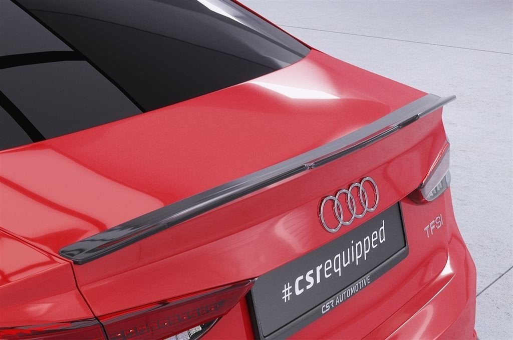 Achterklep Spoiler Extention Voor Audi A3 8V Limousine HF900