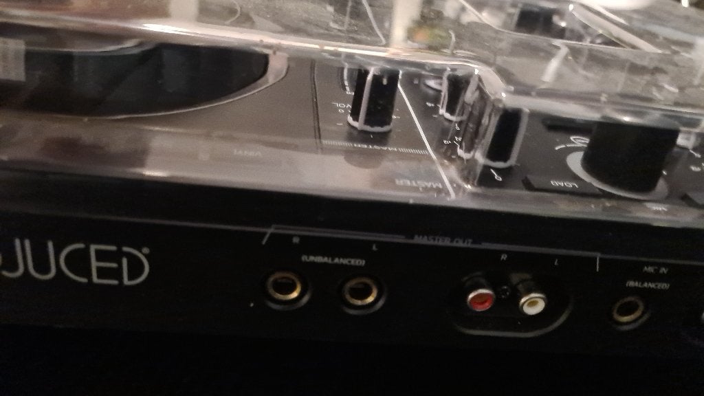 Foto 7 van Complete DJ-set: Hercules Impulse 500 met Vonyx speakers