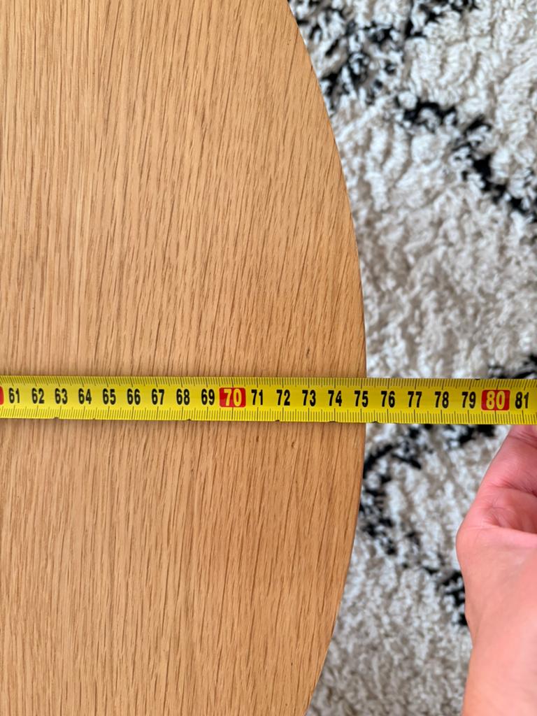 Salontafel Loods5, Ophalen, Zo goed als nieuw, Vierkant, 50 tot 100 cm