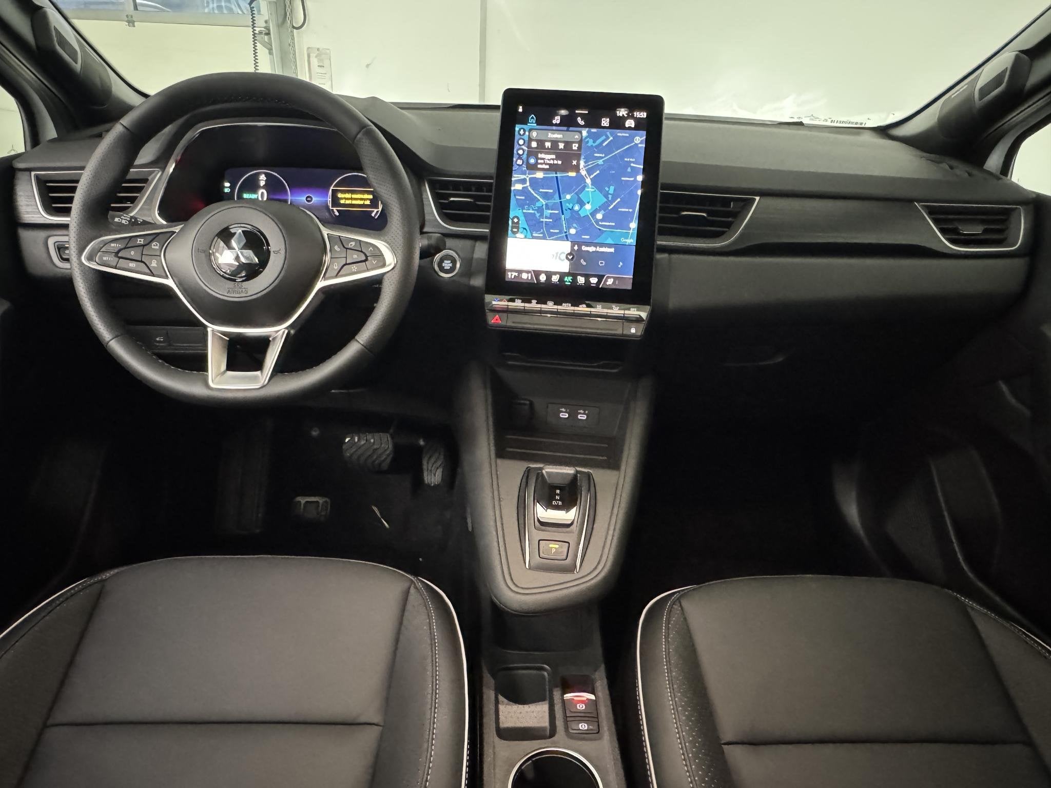 Mitsubishi Grandis 1.8 HEV Instyle | DEMO | Solarbay Panoram, 730 kg, 1789 cc, Wit, Bedrijf