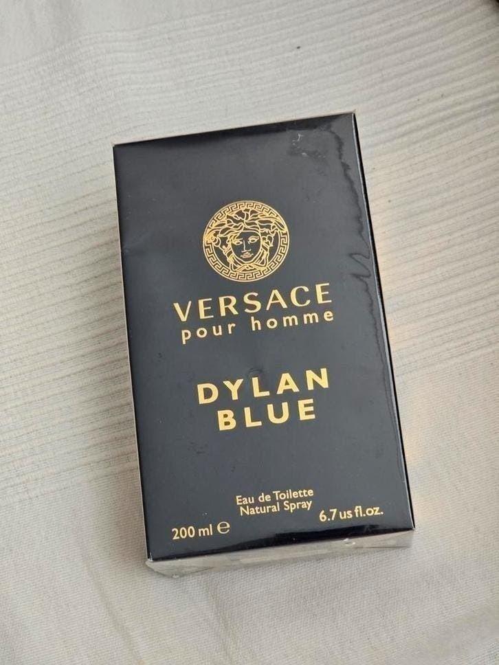 Versace parfum 200ml perfume nieuw geseald, Ophalen of Verzenden, Nieuw