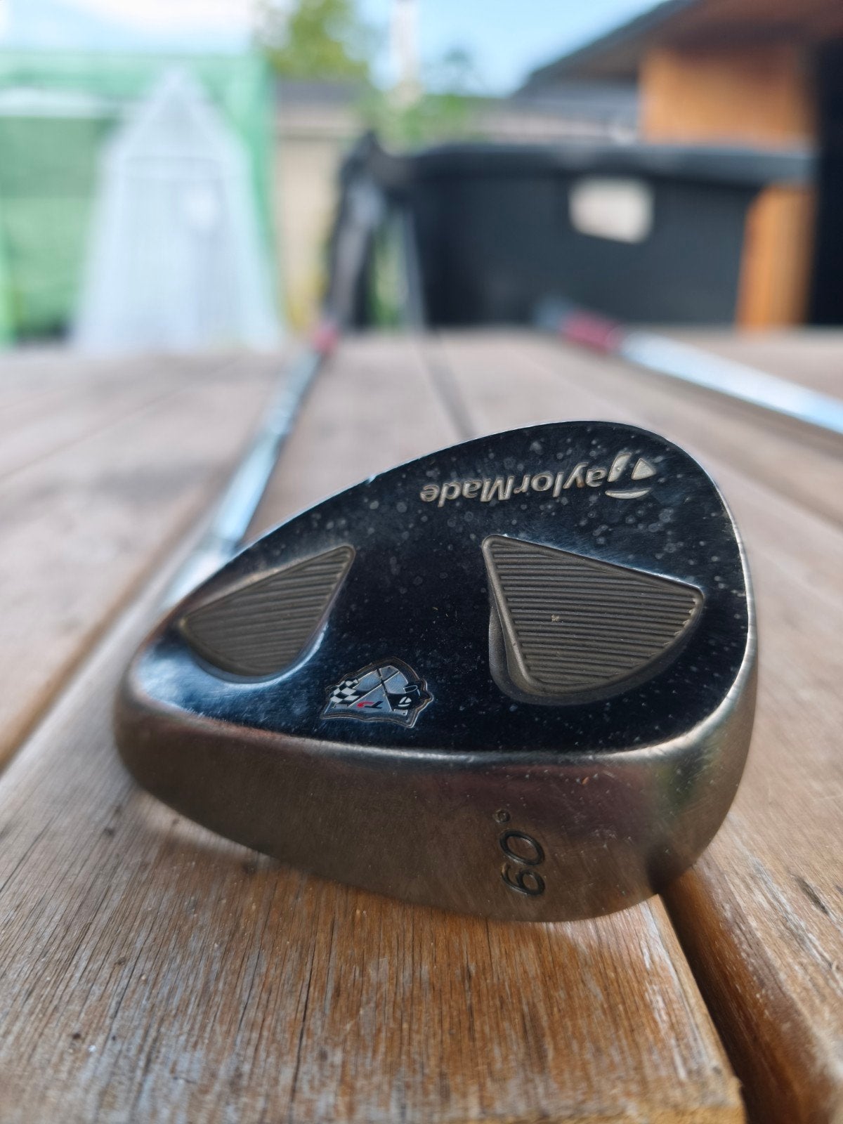 Taylormade 60 Wedge - Gebruikt, Ophalen of Verzenden, Gebruikt, Club