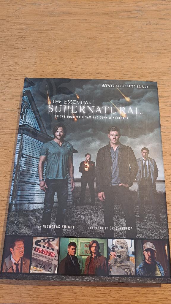The Essential Supernatural, Ophalen, Zo goed als nieuw