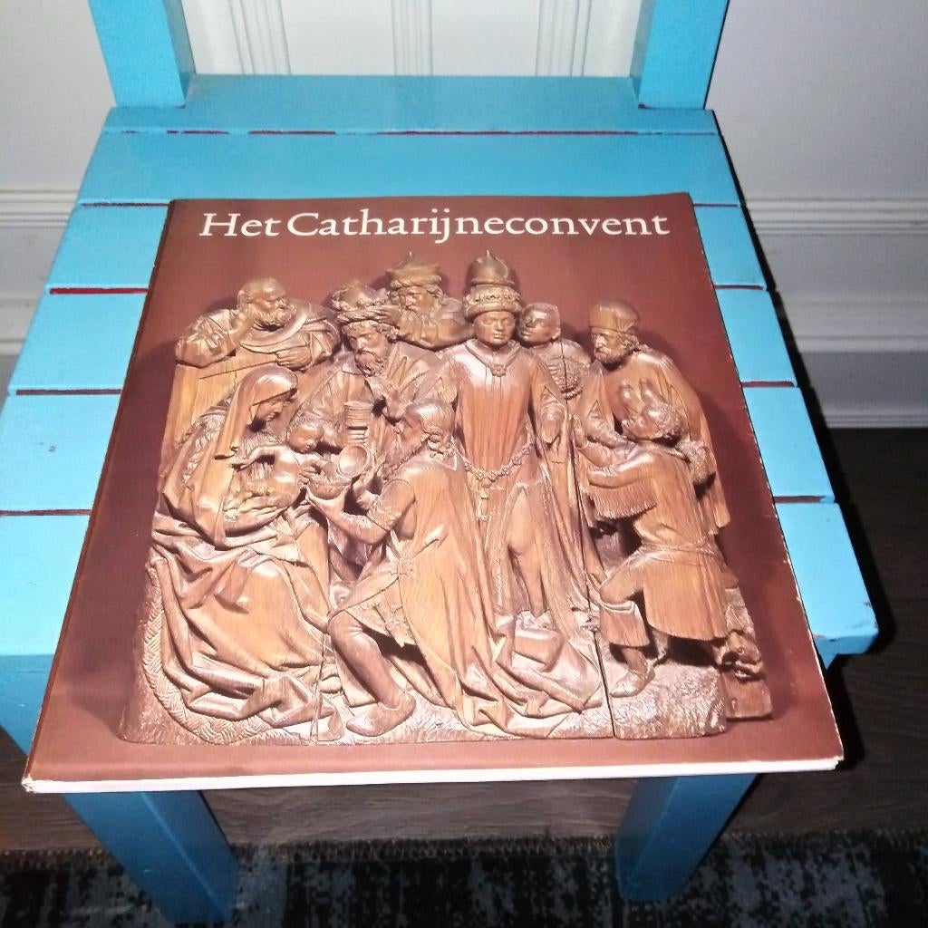 Museum Catharijneconvent in Utrecht, Ophalen of Verzenden, Gelezen