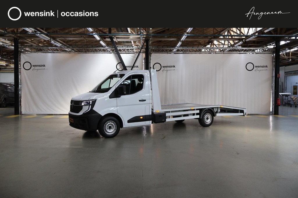 Renault Master T35 2.0 dCi | 170 PK | L3 H1 | OPRIJWAGEN | N, 1998 cc, Stof, Gebruikt, 4 cilinders
