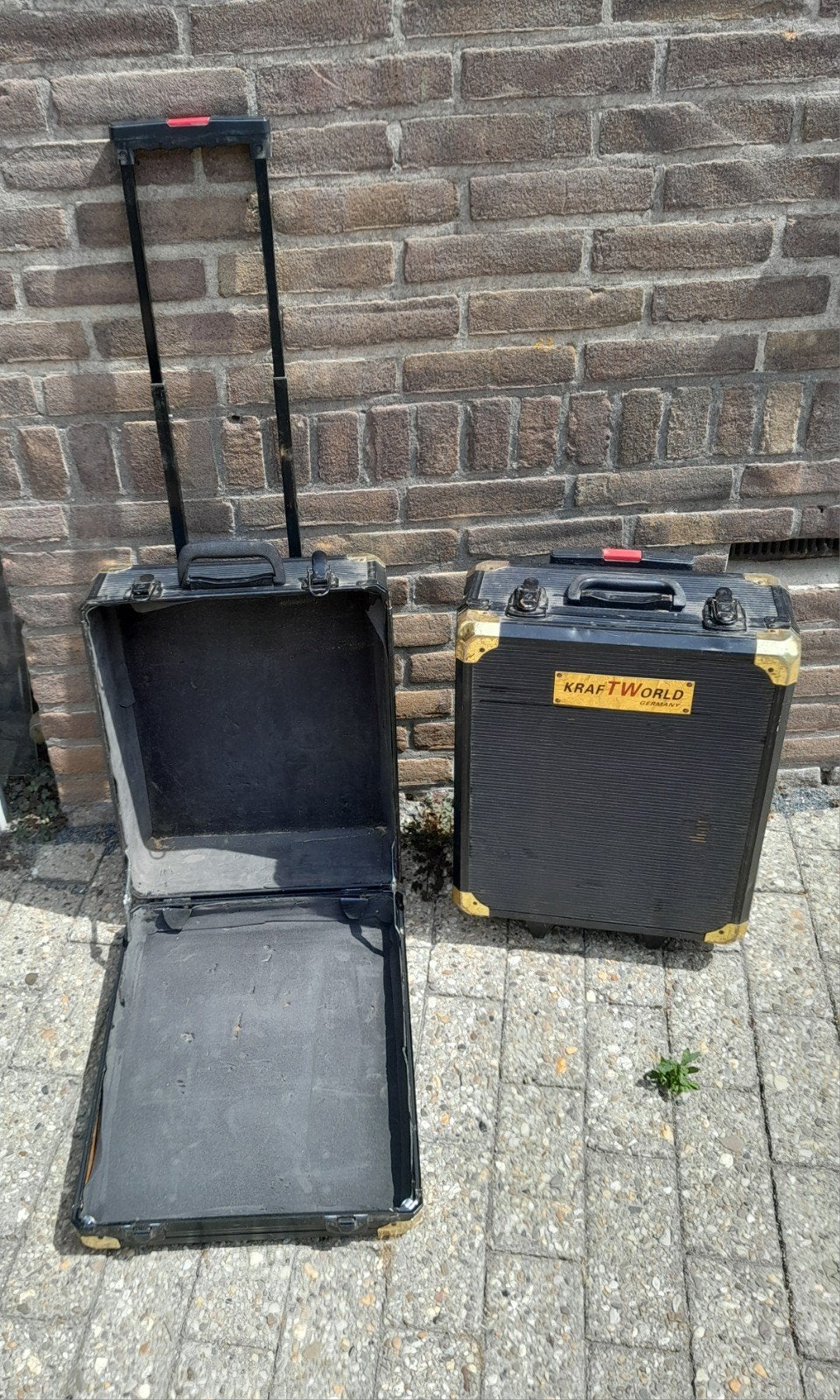 Hobby  verzamel dozen en  gereedschapkoffers, Ophalen, Zo goed als nieuw, Doos