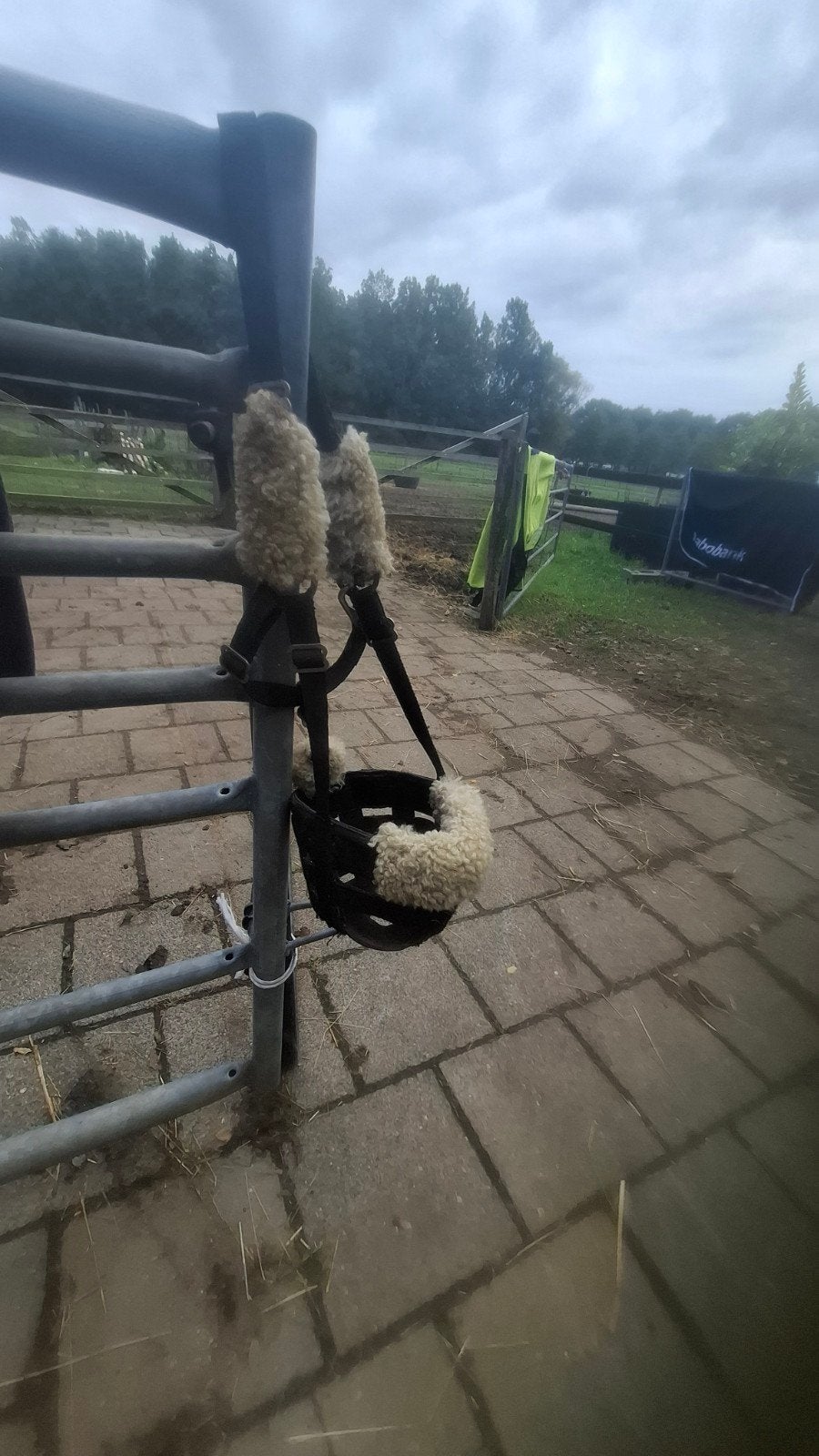 anti graasmasker, Dieren en Toebehoren, Ophalen of Verzenden