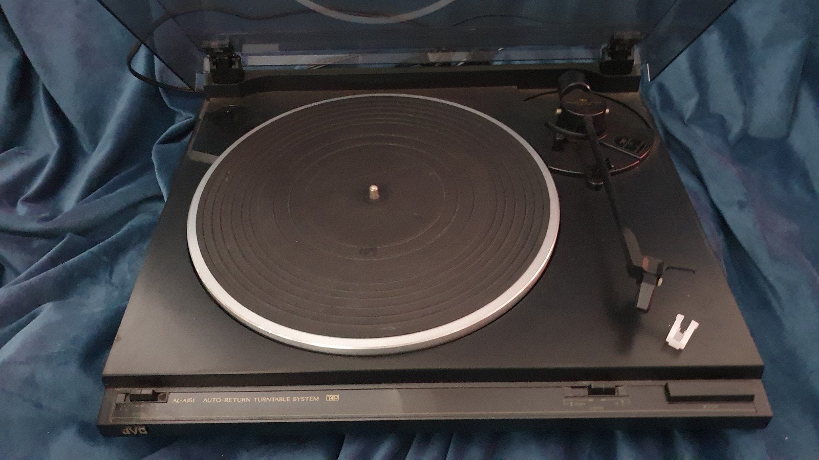 JVC AL-A151Platenspeler , Ophalen, Overige merken