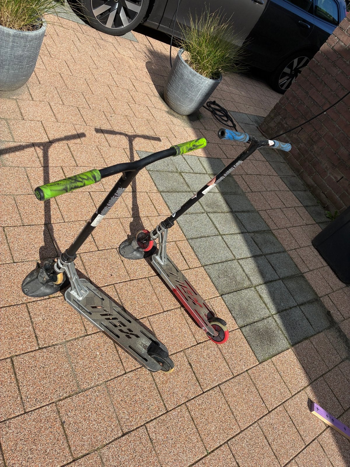 Madd Gear Pro Stuntstep - Perfect voor tricks!, Ophalen, Zo goed als nieuw, Overige typen