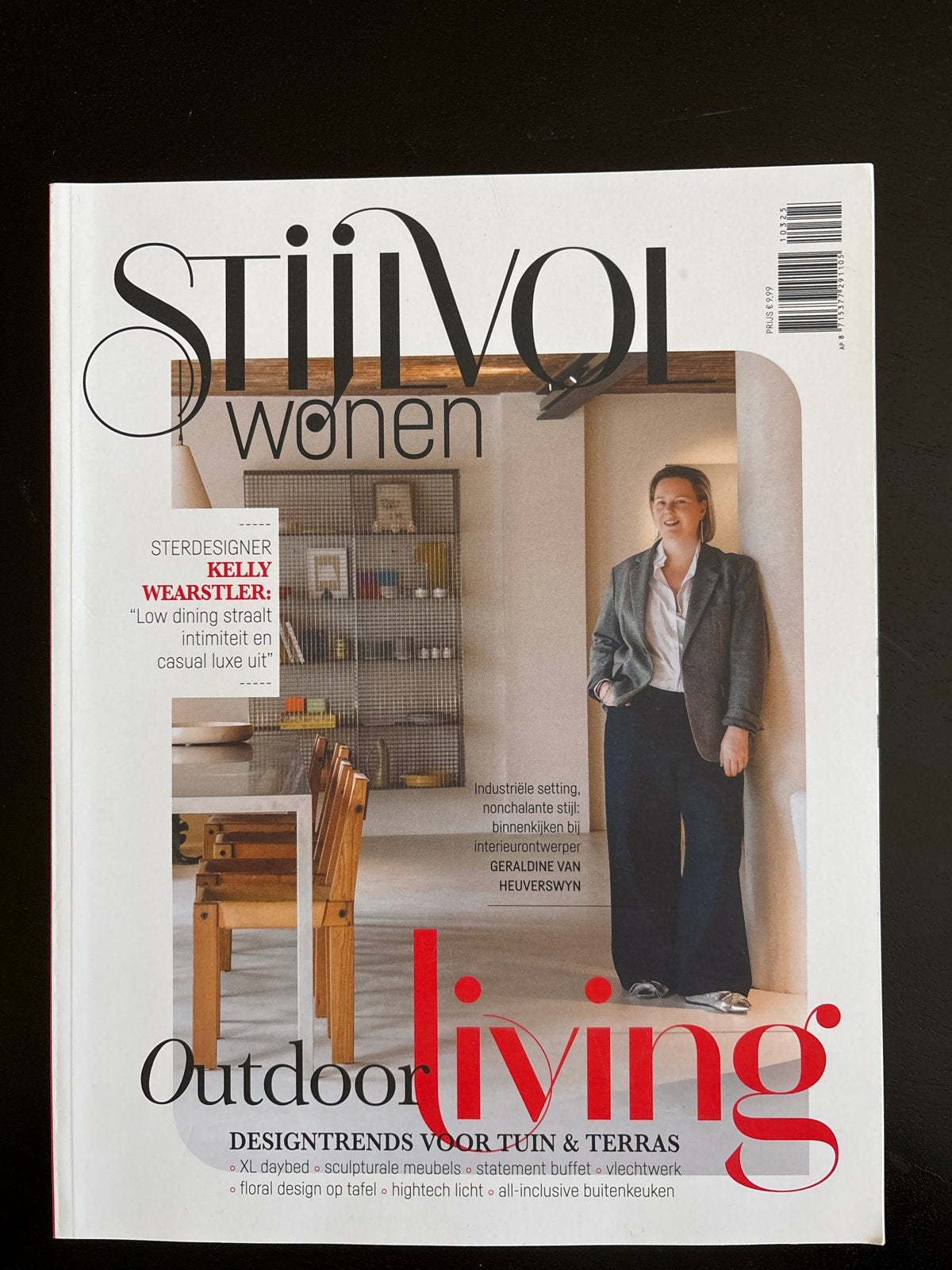 Stijlvol Wonen Magazine - Outdoor Living Editie, Verzenden, Nieuw, Overige typen