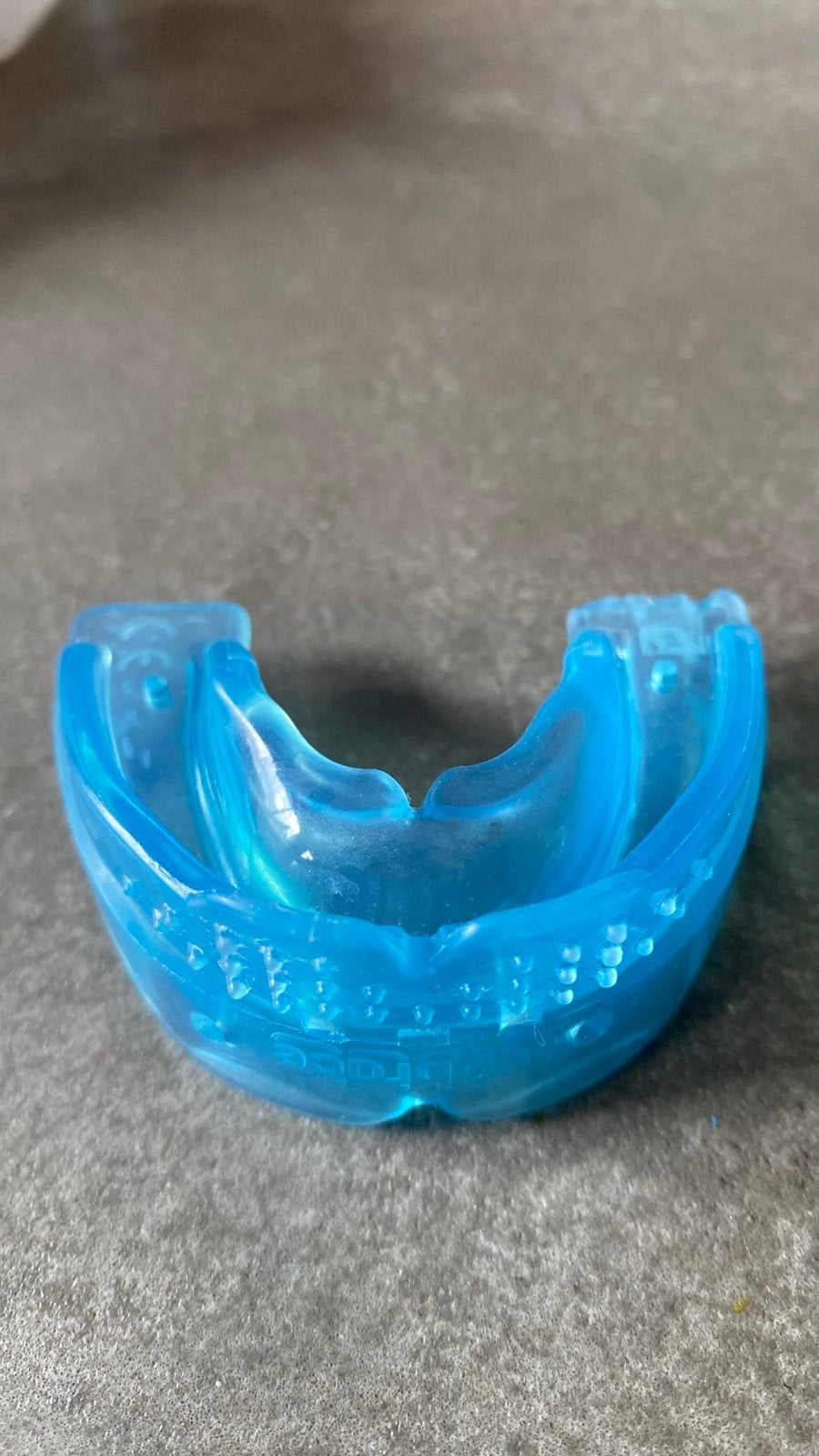 Myobrace T1 Medium - Orthodontische Trainer, Ophalen of Verzenden, Gebruikt, Overige typen