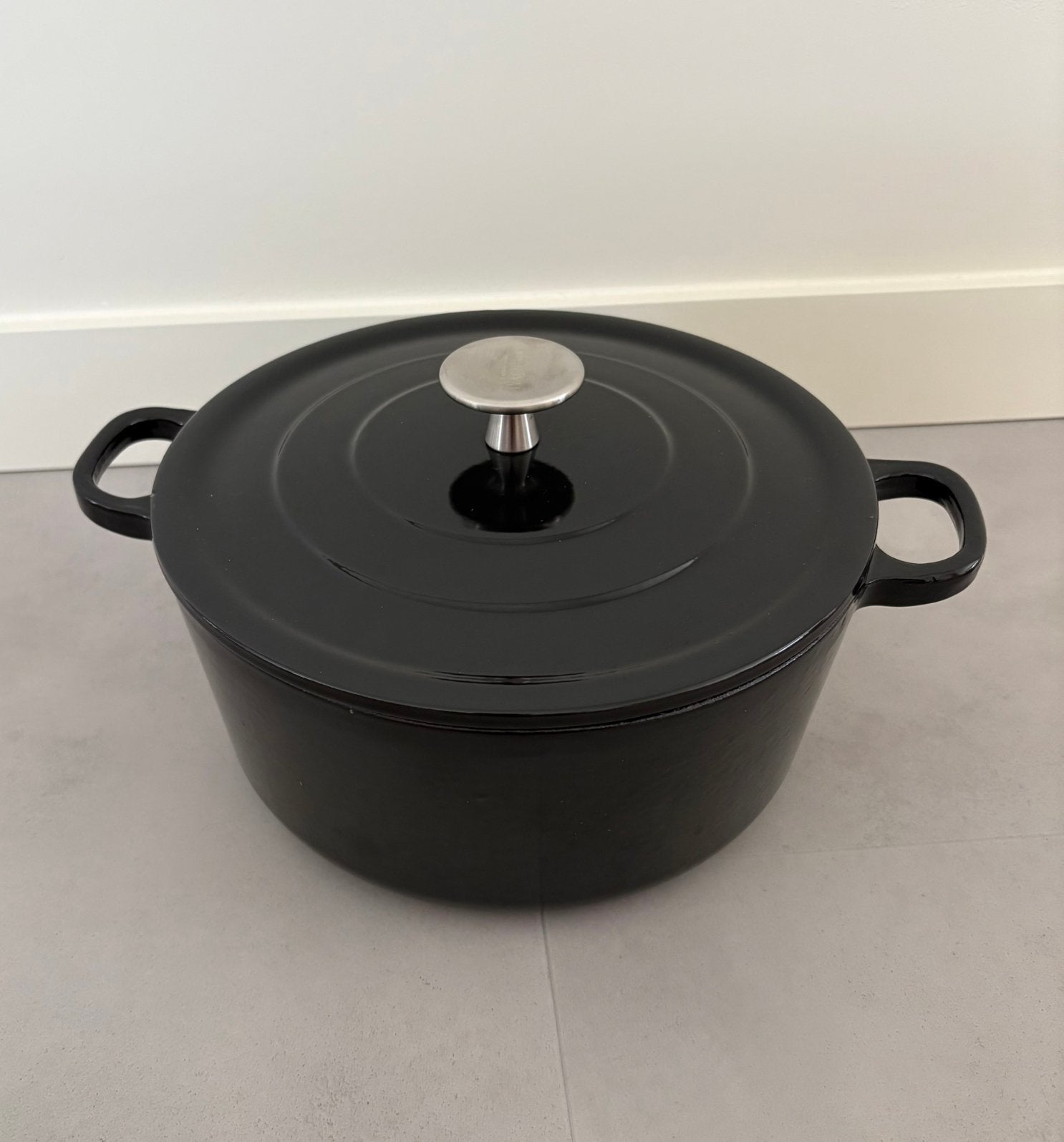 Gietijzeren braadpan Royal (van Kempen & Begeer), Ophalen, Zo goed als nieuw, Gietijzer