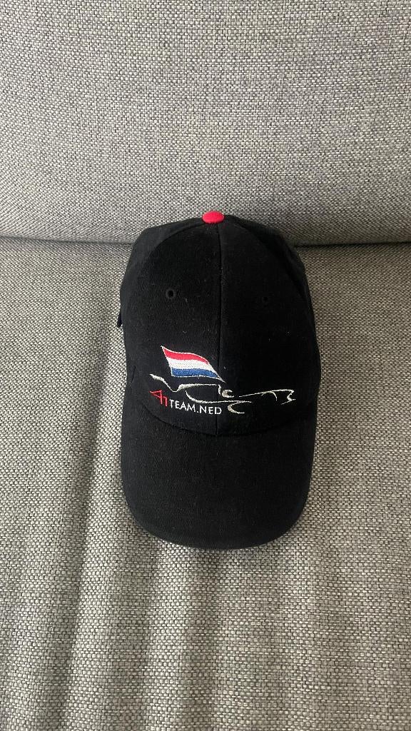 A1 GP Team Nederland - cap met vlag - 2006, Ophalen, Nieuw, Auto's
