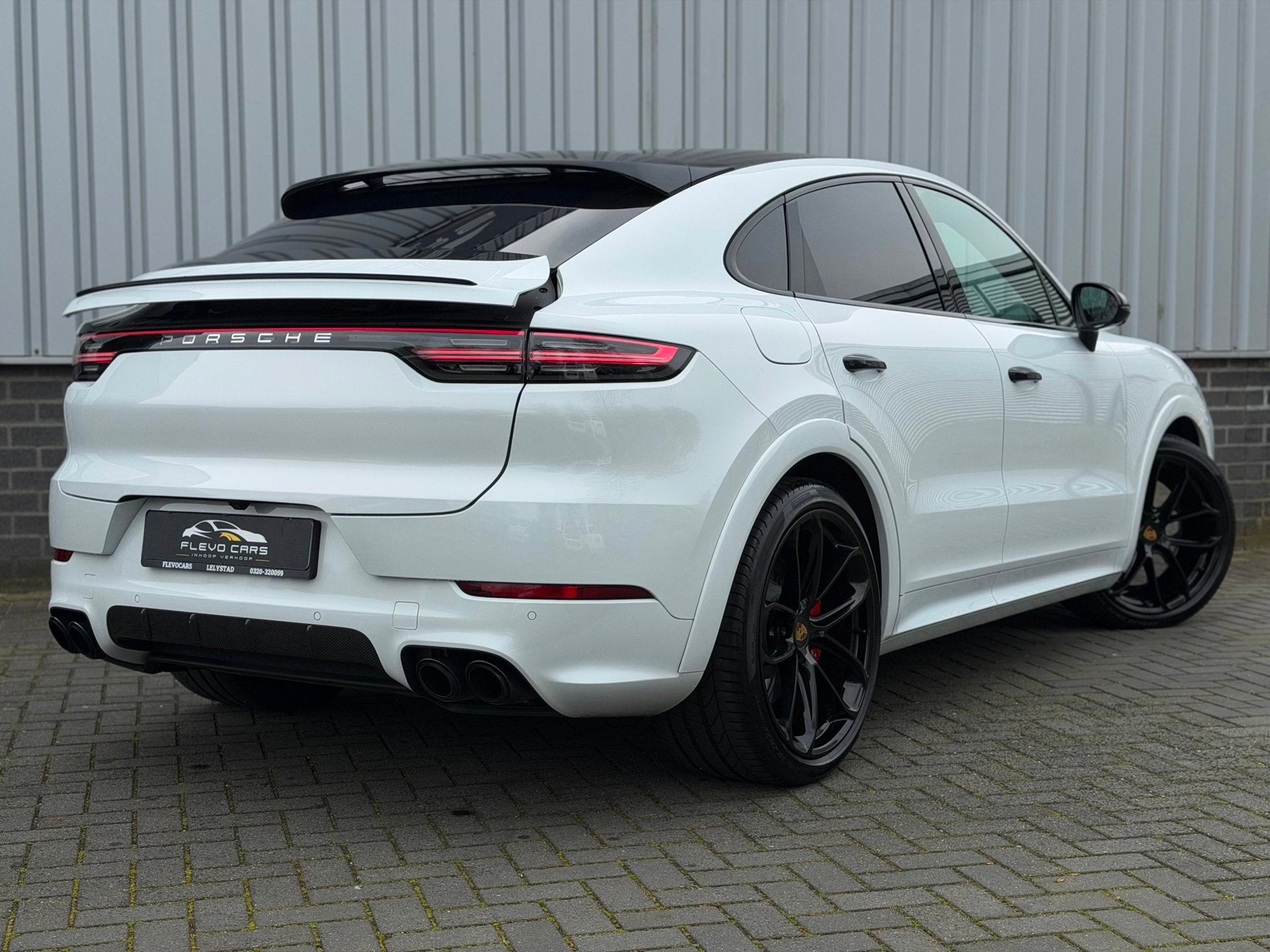 Porsche Cayenne Coupé 3.0 E-Hybrid |Sport|Burmester|360|Nac, Auto's, Automaat, 14 kWh, Gebruikt, 2995 cc