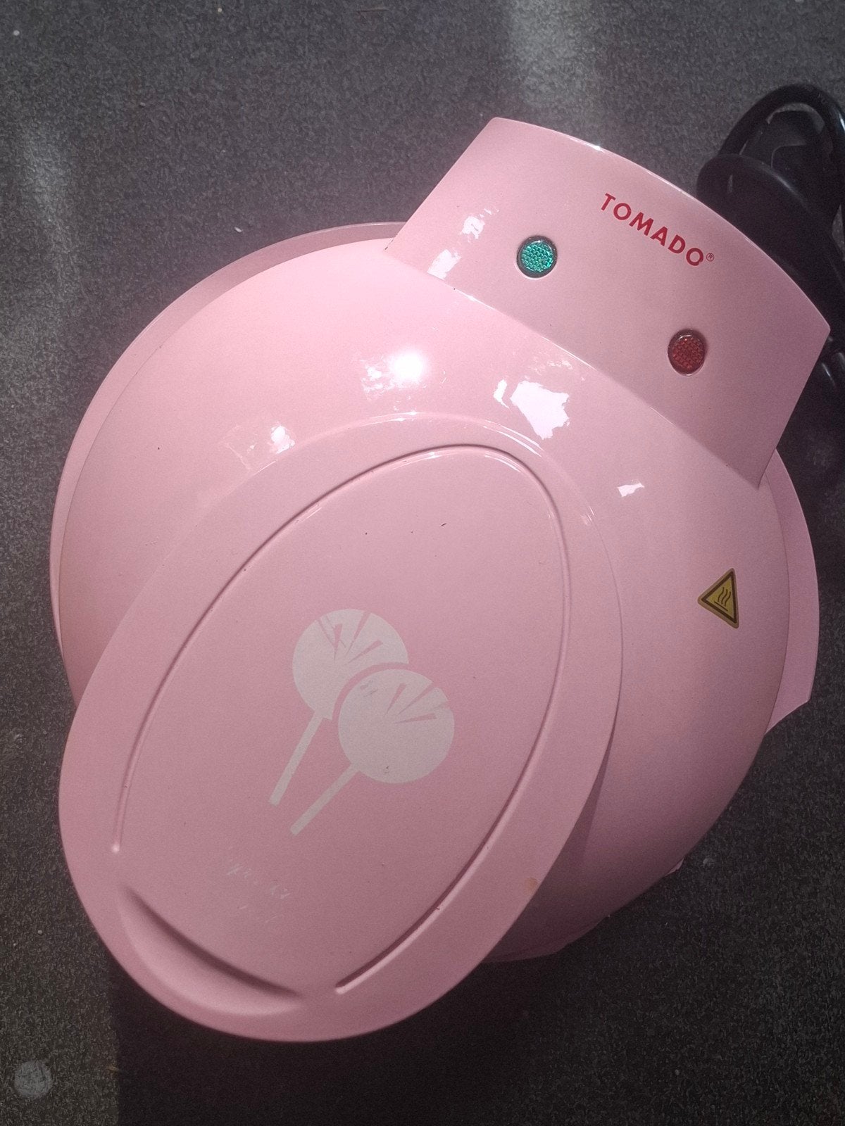 Tomado Cake Pop Maker - Roze, Ophalen, Zo goed als nieuw