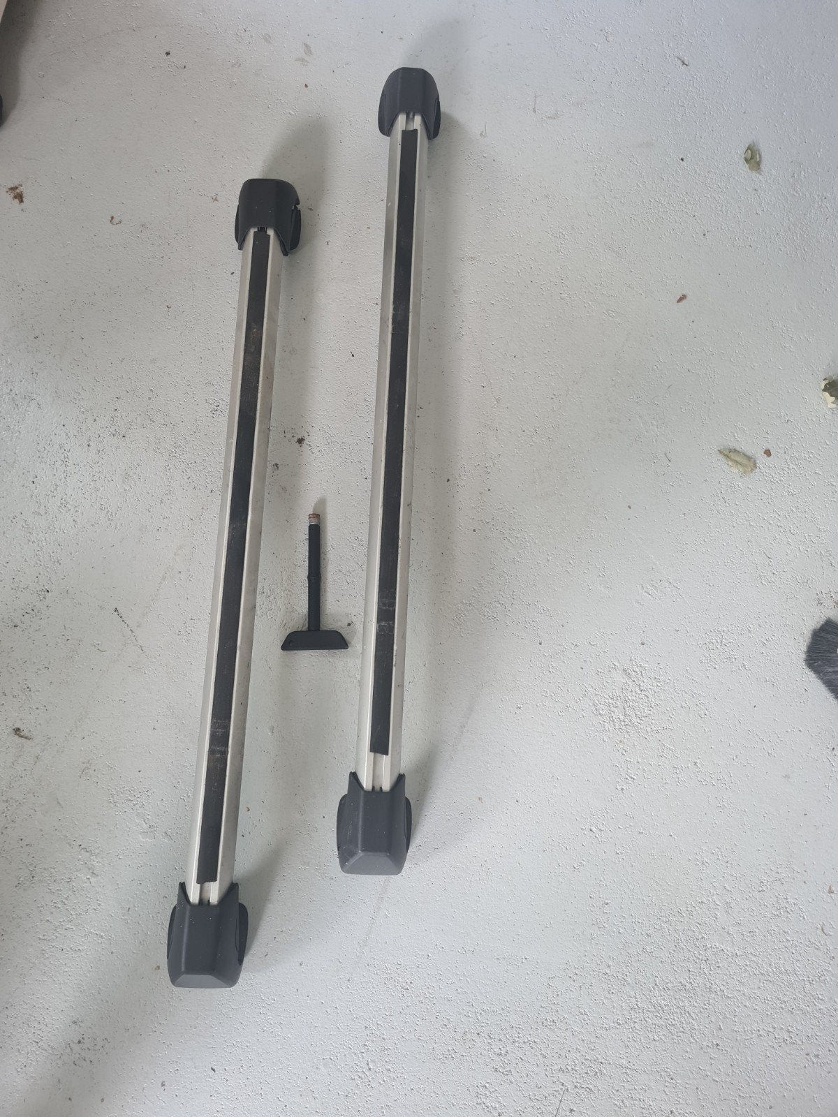 Dakdragers orgineel VW - Gebruikt, Ophalen, Gebruikt