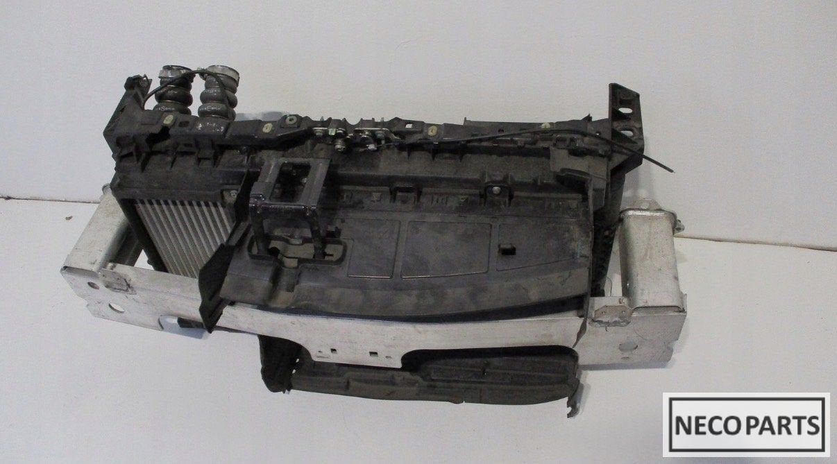 CITROEN DS3 CROSSBACK KOELERPAKKET RADIATEUR ALLES LEVERBAAR, Gebruikt, -, Ophalen of Verzenden, Achter