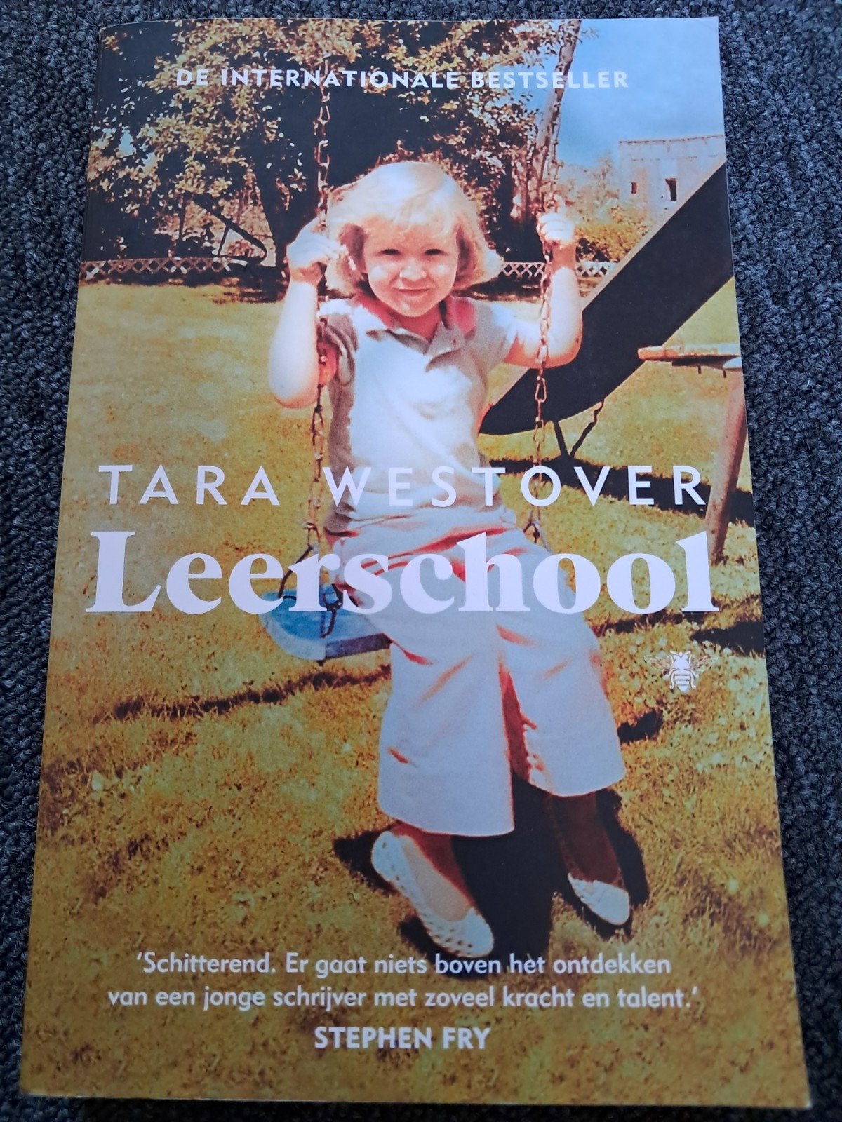 Tara Westover - Leerschool, Boeken, Verzenden, Zo goed als nieuw, Tara Westover