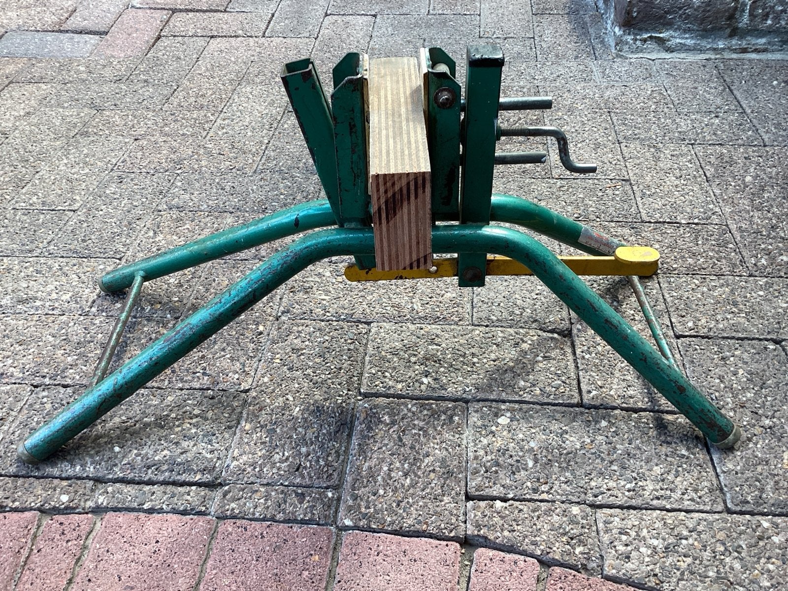 Deurklem, Ophalen, Gebruikt, Overige typen