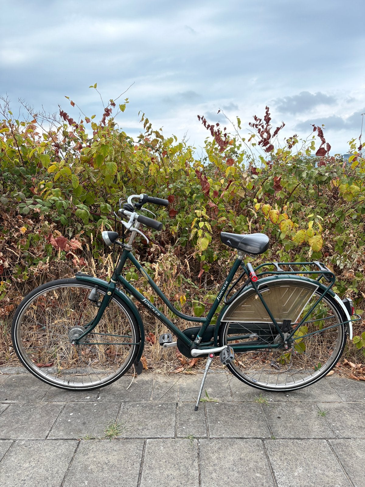 28 inch fiets, 56 cm of meer, Ophalen of Verzenden, Zo goed als nieuw, Overige merken