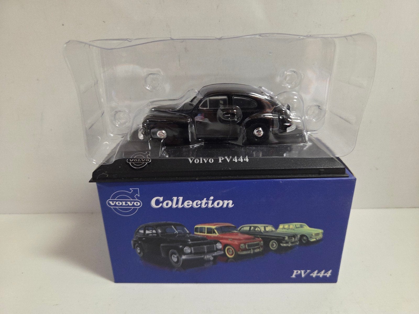 Atlas Volvo PV444 1:43, Overige merken, Auto, ., Ophalen of Verzenden
