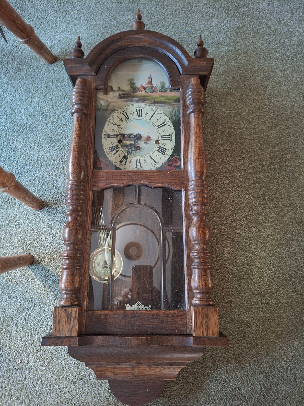 Friese regulateur, Ophalen of Verzenden
