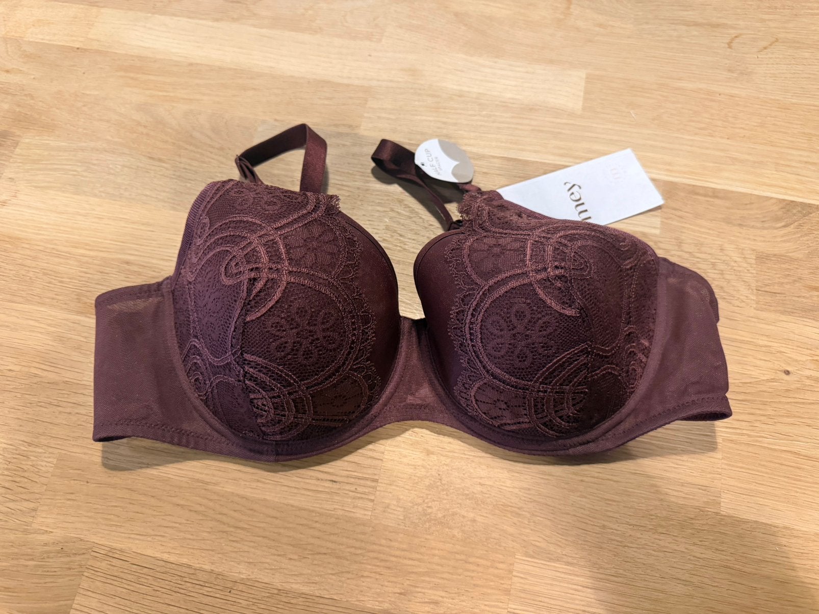 Mey bh 80D NIEUW!! Nu €30, Ophalen of Verzenden, Bruin, BH