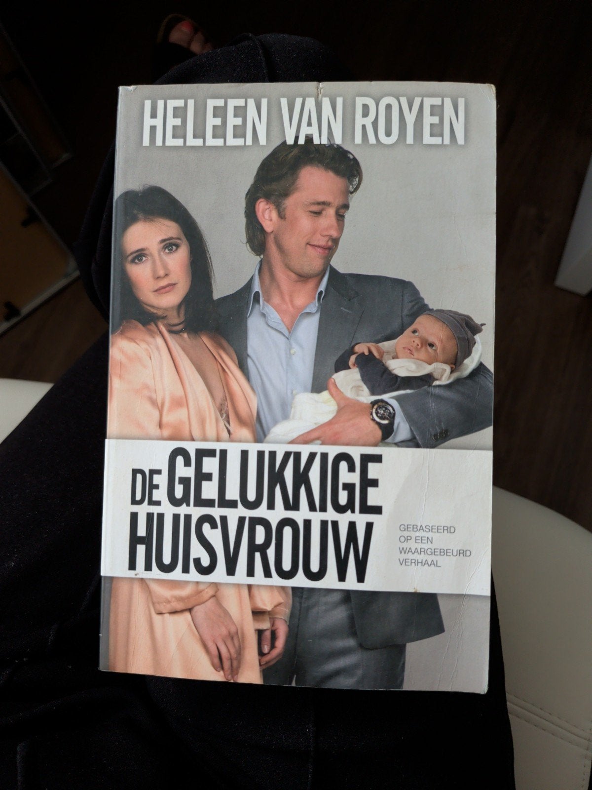 De Gelukkige Huisvrouw - Heleen van Royen, Ophalen of Verzenden, Gelezen, Heleen van Royen, Nederland