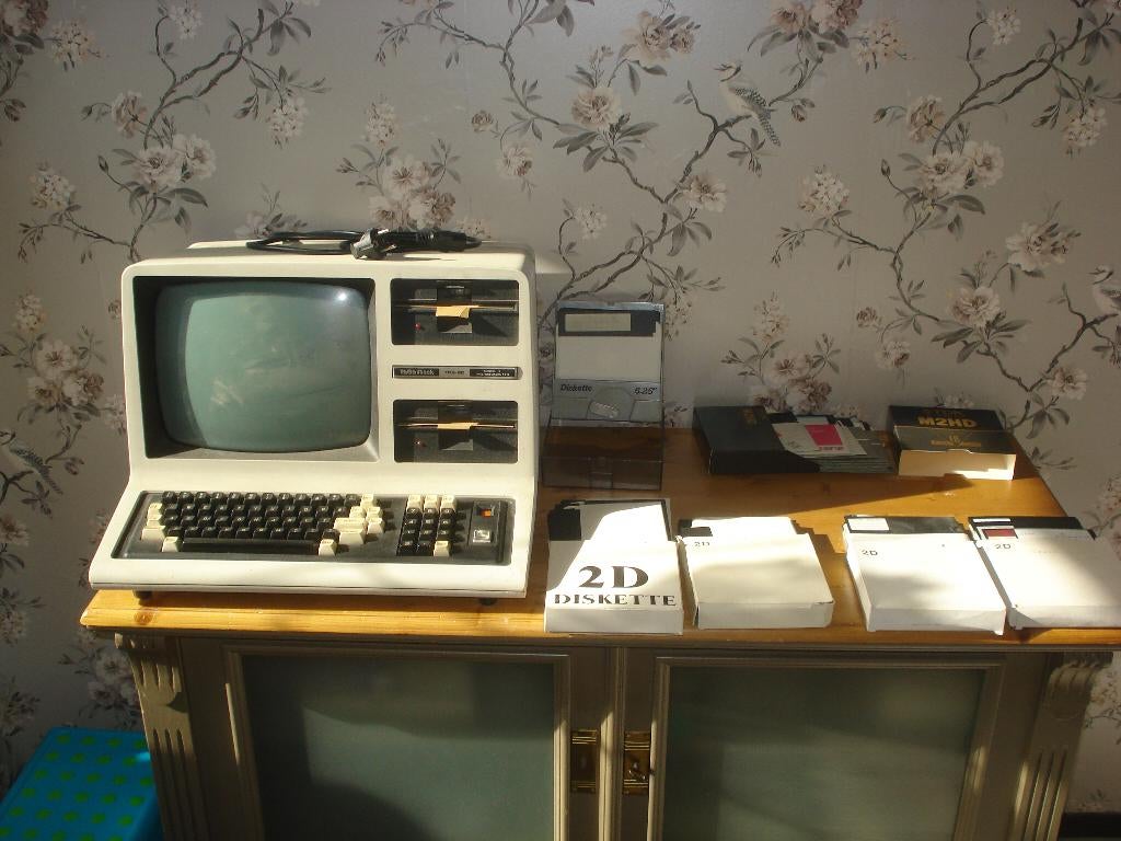 Vintage computer TRS-80 Model 4,, Computers en Software, Vintage Computers, Ophalen